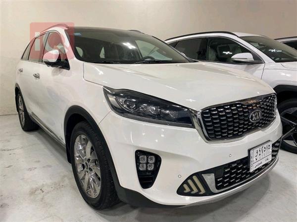 Kia for sale in Iraq